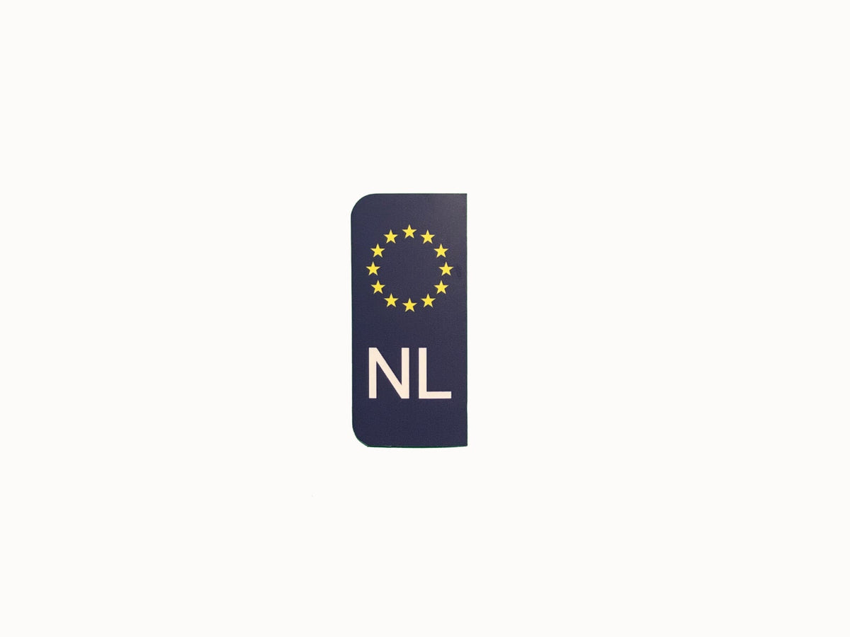Losse EURO sticker