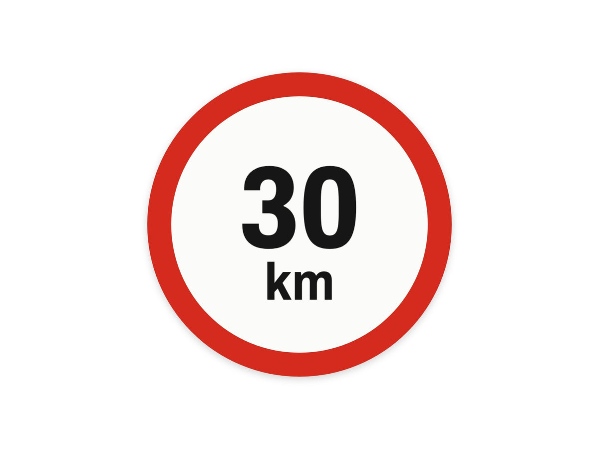 30 km bord