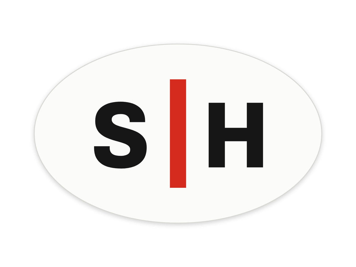 S/H-ovaal