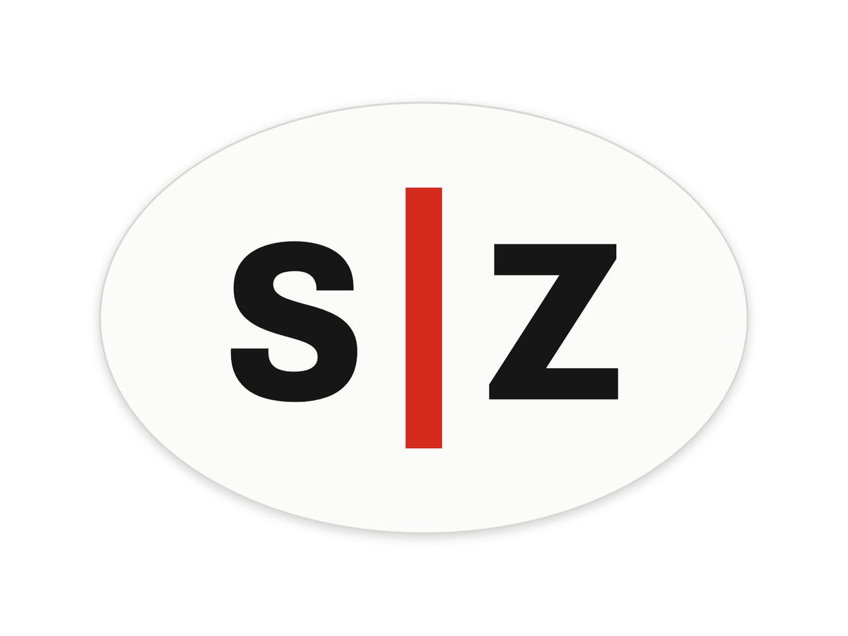 S/Z-ovaal