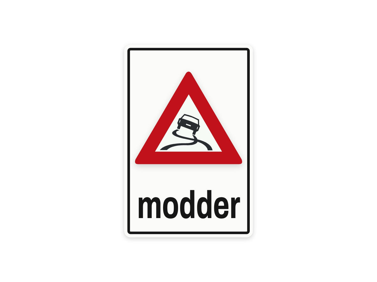 Modderbord kunststof