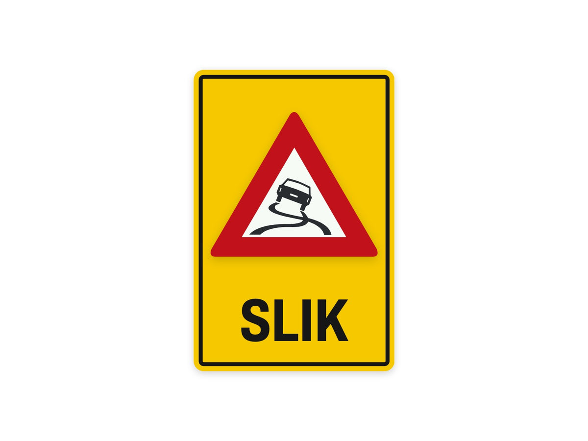 Slikbord aluminium