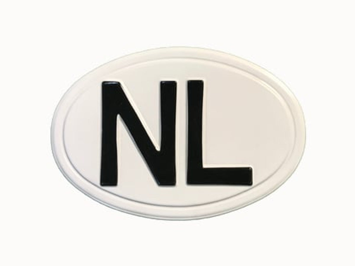 NL bordje