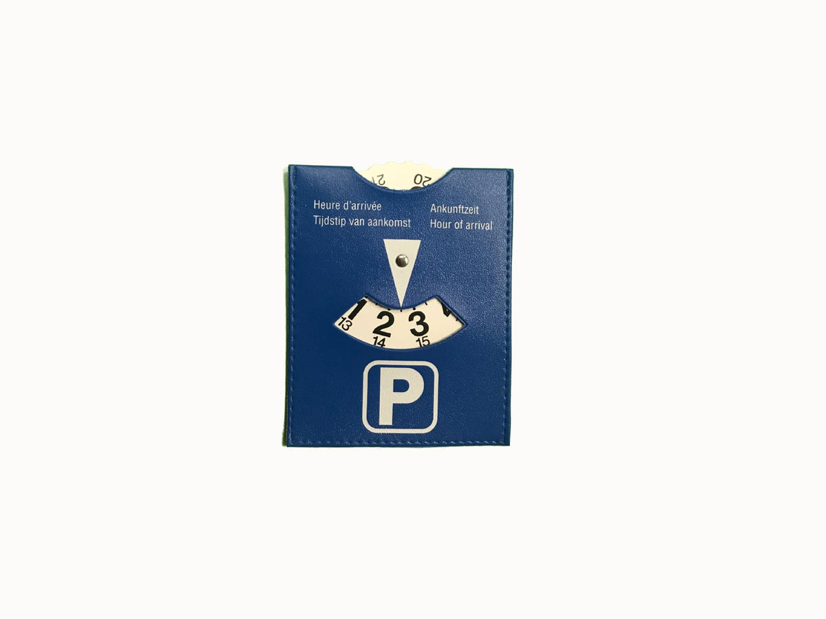 Parkeerschijf