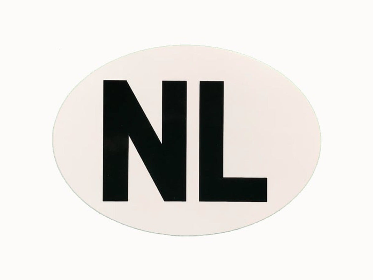 NL sticker
