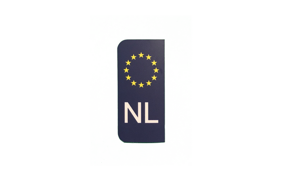 Losse EURO sticker