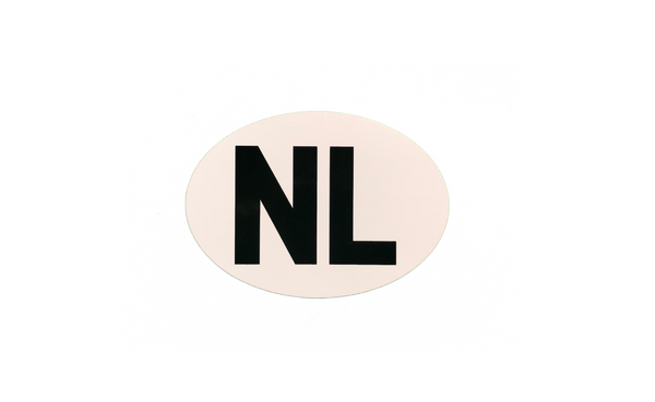 NL sticker